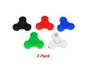 Fidget Hand Spinner with Bluetooth Speaker LED Light Stress Reliever Focus Gift Toys