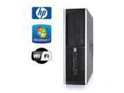 HP 8000 Elite SFF Desktop Intel Core 2 Duo 3.0GHz *NEW* 1TB HDD 8GB RAM Windows 7 Pro 64 Bit WiFi DVD RW