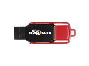 BESTRUNNER New 8GB USB 2.0 Mini Flash Drive Memory Stick Swivel Thumb Fold Storage U Disk