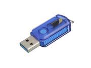 ONCHOICE 32GB USB 3.0 Swivel Flash Memory Stick Pen Drive Storage Thumb U Disk
