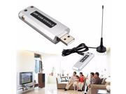 USB2.0 Digital DVB T HDTV TV Tuner Recorder Receiver Stick Antenna for Windows 7