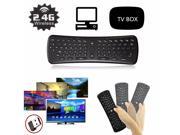 New Wireless 2.4GHz USB Fly Air Mouse Mice Keyboard Remote for PC Android TV Box