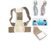 Ajustable Child Therapy Posture Corrector Adjustable Body Belt Brace Back Shoulder Support