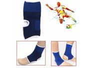 New Soft Stretchy Breathable Fabrics Ankle Foot Sleeve Elastic Brace Support Injury Protect Guard Sport Gym
