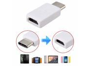USB 3.1 Type C Male to Micro USB 2.0 Female Data Adapter Converter for Oneplus 2 12 Apple MacBook Nokia N1 tablet Chromebook Pixel 2015 MSI Gaming Notebooks Xi