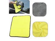 Tirol Large Microfibre Cleaning Auto Car Home Kitchen Soft Cloth Wash Towel Tool 45*38cm