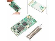 HC11 433Mhz Wireless to TTL CC1101 Module Replace Bluetooth for Raspberry pi