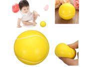 Sponge Anti Stress Relief Squeeze Ball Hand Wrist Exercise Healthy Venting Kids Toy Gift