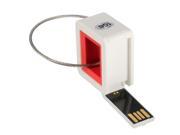 1GB Creative Cuboid Model USB2.0 Flash Memory Stick Storage Pen Drive Keychain