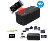 Portable NFC Bluetooth Wireless USB Stereo Speaker For Phone MP3 Tablets Laptop