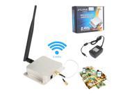 J LINK LJ 8005 2.4GHz 5W WiFi Signal Booster Broadband Amplifier For Cell Phone