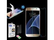 0.26mm Clear Tempered Glass HD Screen Protector Cover Film for Samsung Galaxy S7