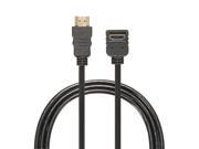 HDMI Cable High Speed Ethernet V1.4 HD 1080P For LCD DVD HDTV PS3 1m