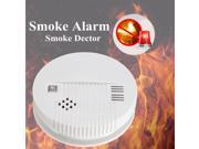 Poisoning Smoke Gas CO Sensor Alert Warning Detector LED