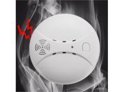 Fire Smoke Sensor CO Detector Alert Tester Home Safety System