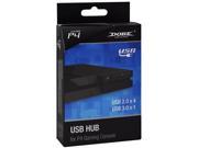Dobe 2 to 5 USB 2.0 3.0 Expand Hub Port for PS4 Playstation 4