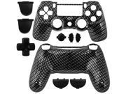 Controller Shell Full Housing for PS4 Playstation 4 Dualshock 4 Carbon