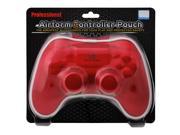Controller Airfoam Pouch Pocket Bag Protect Case for PS4 Dualshock 4 Red