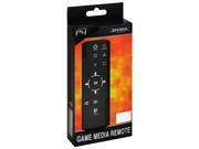 Dobe Game Media Blu ray DVD Remote Control for Playstation 4 PS4 Black