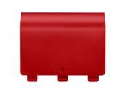 Battery Cover for XBox One Wireless Controller Red
