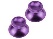 Aluminum Alloy Metal Analog Thumbstick for XBox One Controller Violet