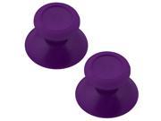 Replacement Analog Thumbstick Thumb Stick for Xbox one Controller Violet
