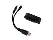 USB Data Hard Drive Disk HDD Transfer Cable Kit for Xbox 360 Slim