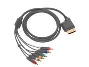 HD Component AV Cable For Xbox 360 Slim