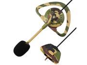 Mono Earphone with Mic and Volume Control for XBox 360 Controller Camouflage