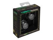 Intensafire Illuminating LED Duo Color Thumbsticks for XBox 360 Green and Yellow