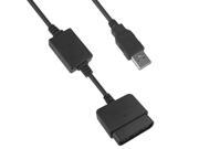 Controller Convert Adapter Cable for Sony PS2 to PS3