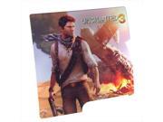 Uncharted 3 Replacement Face Plate Cover for Sony PS3 Slim Console