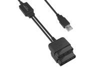 Dual Controller Convert Cable for PS2 to PS3 PC USB