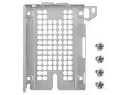 Hard Drive Cage Rack Mount Bracket Mounting Kit for PS3 Slim CECH 25xx