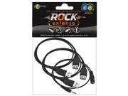 Talismoon Extense Extension Cords for Rock Brand