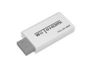 1080p Display HDMI Converter Adapter for Nintendo Wii