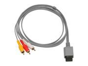 Audio Video AV Cable for Nintendo Wii