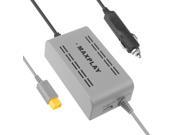 Maxbuy MaxPlay Car Power DC 12V Adapter Power Supplier with USB Charge for Wii U