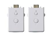Mayflash Dual Pack GameCube GC Controller Adapter Converter for Wii Wii U