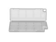 10 in 1 Game Memory Card Holder Case Storage Box for Sony PS Vita PSV 2000 White