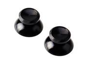 Aluminum Alloy Metal Analog Thumbstick for XBox 360 Controller Black