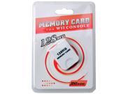 128MB Game Saves Memory Card for Nintendo Wii GameCube