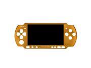 Original Face Plate Front Cover for PSP 3000 Yellow