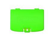 Battery Cover Door for Gameboy Color Lime Green