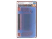 Project Design Silicon Protect Case Skin Sleeve for NDSi LL XL Blue