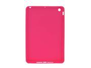 TPU Soft Protect Case Cover for iPad mini Red