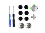 11 in 1 Custom Button Set with Tools for Xbox One Elite Controller