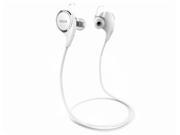 QCY QY8 Blossom In ear Stereo Wireless V4.1 Bluetooth Headset White
