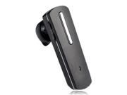 PowerBlue LH706 Stereo Bluetooth Headset Black