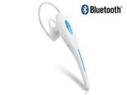 N9600 1 to 2 Smart Bluetooth 3.0 Stereo Headset White